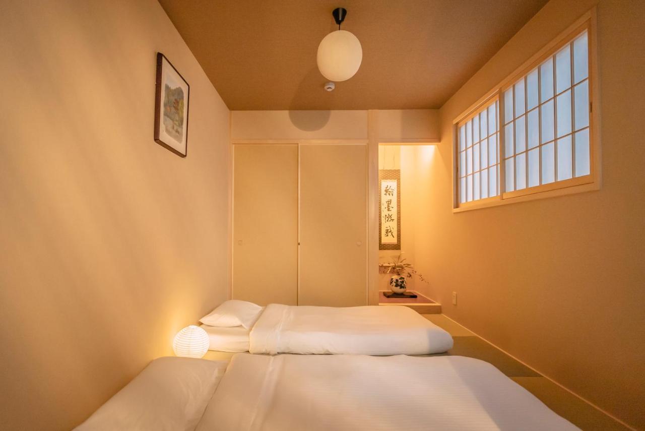 谷町君-星屋旅館-東山望月居/鴨川４min/清水五条駅220M Kyoto Eksteriør bilde