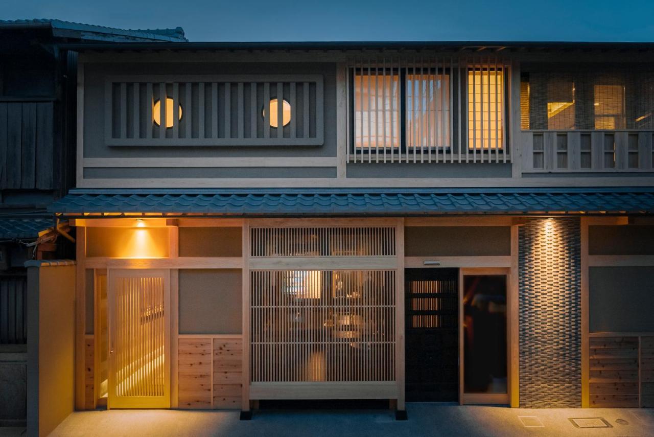 谷町君-星屋旅館-東山望月居/鴨川４min/清水五条駅220M Kyoto Eksteriør bilde