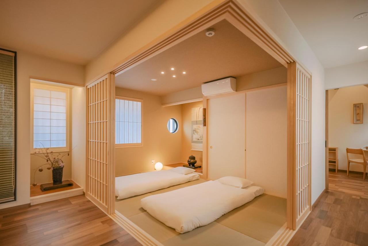 谷町君-星屋旅館-東山望月居/鴨川４min/清水五条駅220M Kyoto Eksteriør bilde