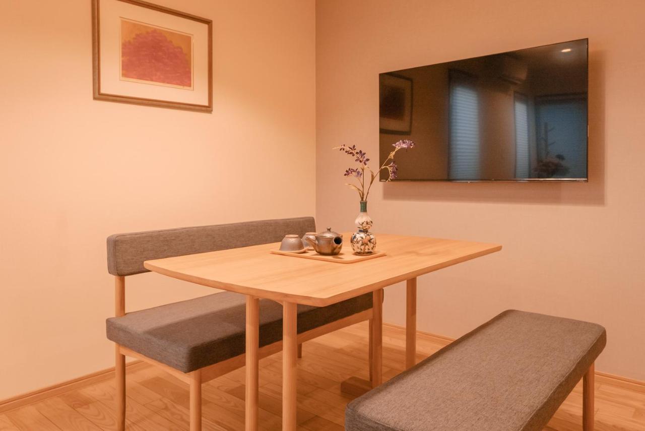 谷町君-星屋旅館-東山望月居/鴨川４min/清水五条駅220M Kyoto Eksteriør bilde