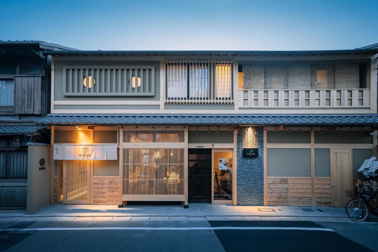 谷町君-星屋旅館-東山望月居/鴨川４min/清水五条駅220M Kyoto Eksteriør bilde
