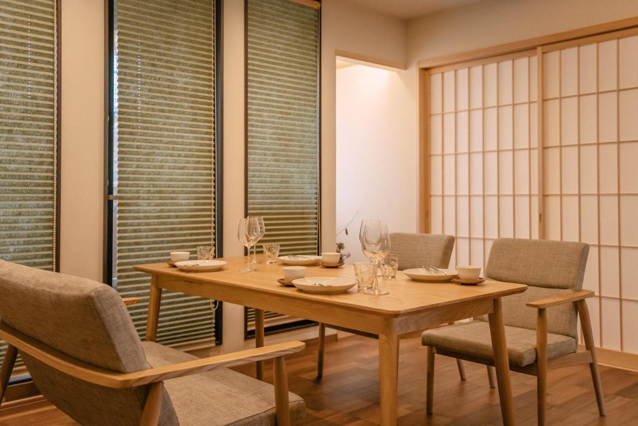 谷町君-星屋旅館-東山望月居/鴨川４min/清水五条駅220M Kyoto Eksteriør bilde