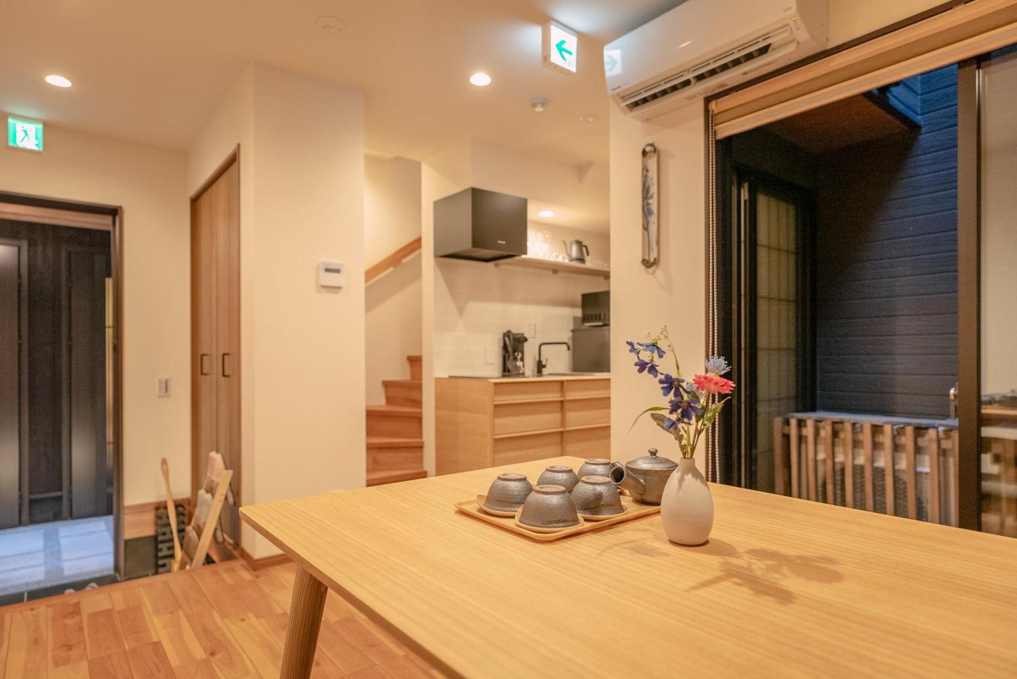 谷町君-星屋旅館-東山望月居/鴨川４min/清水五条駅220M Kyoto Eksteriør bilde