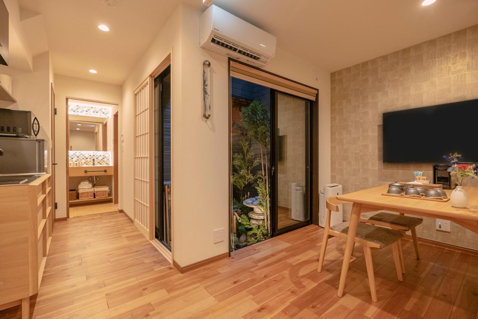谷町君-星屋旅館-東山望月居/鴨川４min/清水五条駅220M Kyoto Eksteriør bilde